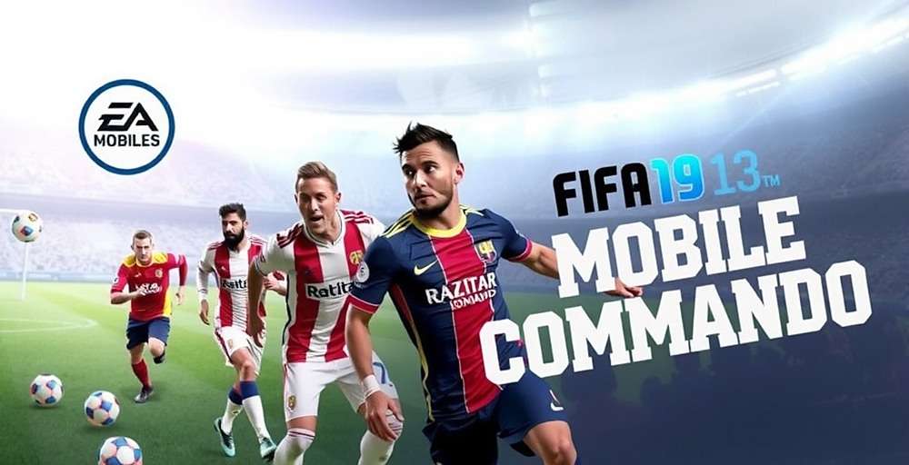 FIFA Mobile Commando - Indian Tournament Scene FIFA Mobile Commando tournament in India